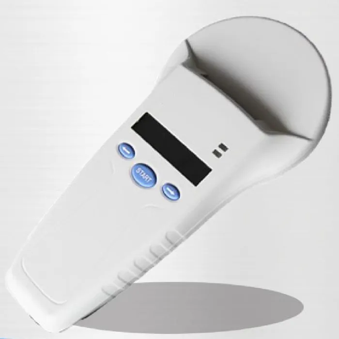 Bluetooth Handheld Microchip Scanner