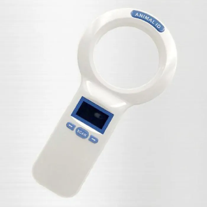Large Handheld Microchip Scanner